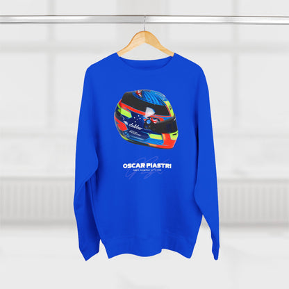 Oscar Piastri Signature Sweatshirt