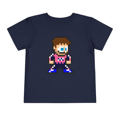 8-bit Pierre Gasly Toddler Tee