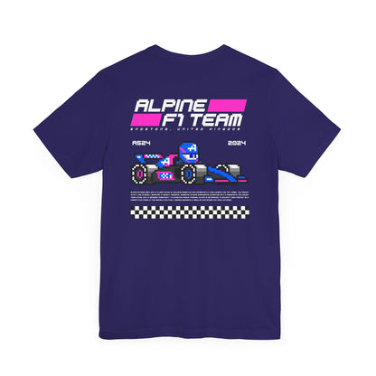 Alpine 8-bit Team T-shirt