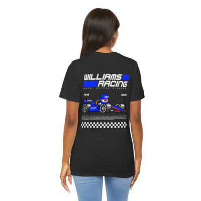 Williams 8-bit Team T-shirt