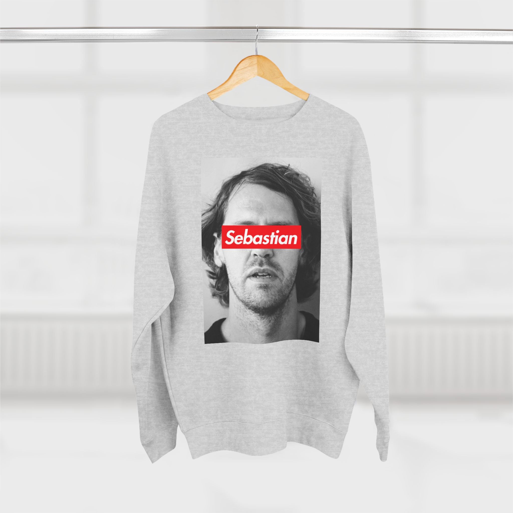 Sebastian Street Sweatshirt