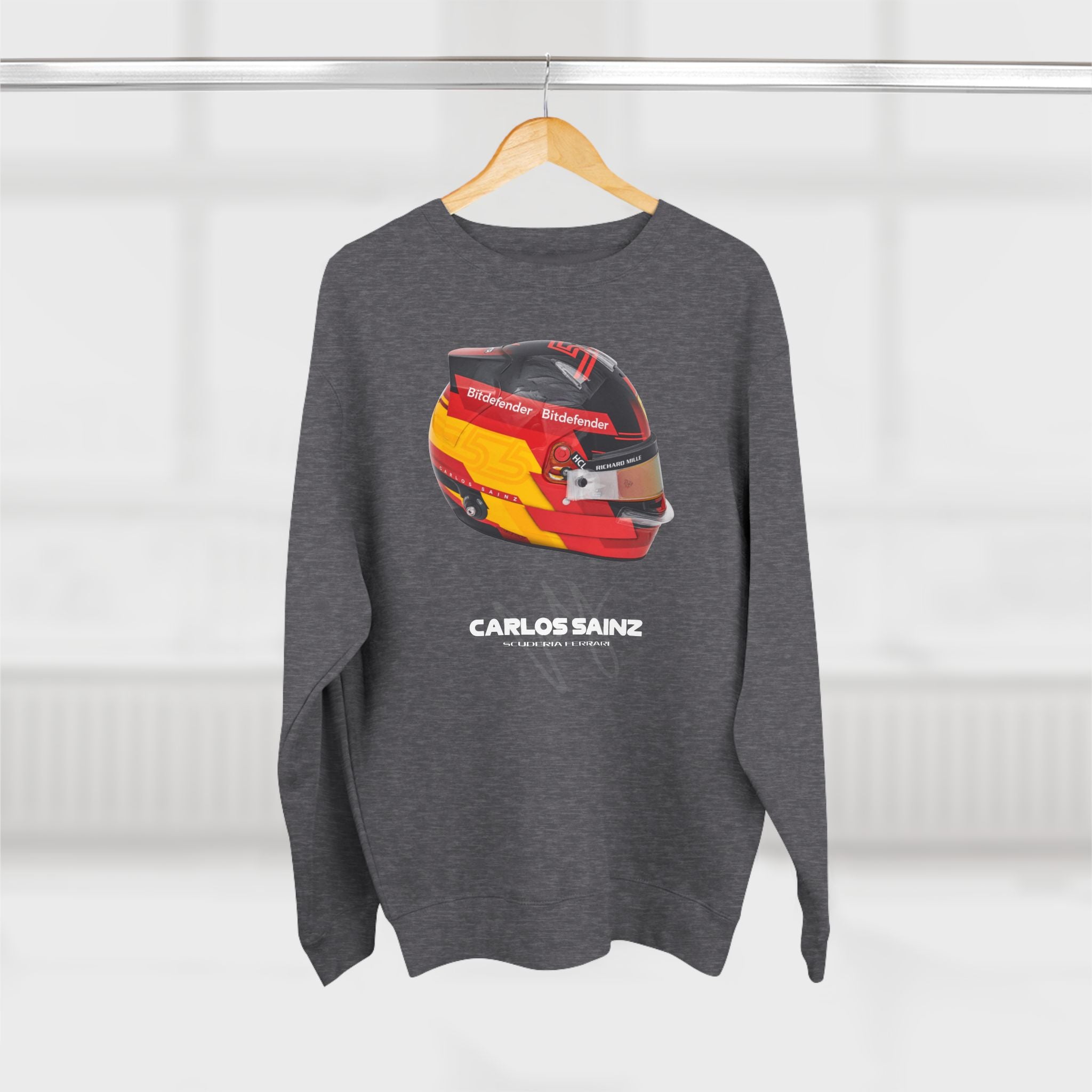 Carlos Sainz Signature Sweatshirt