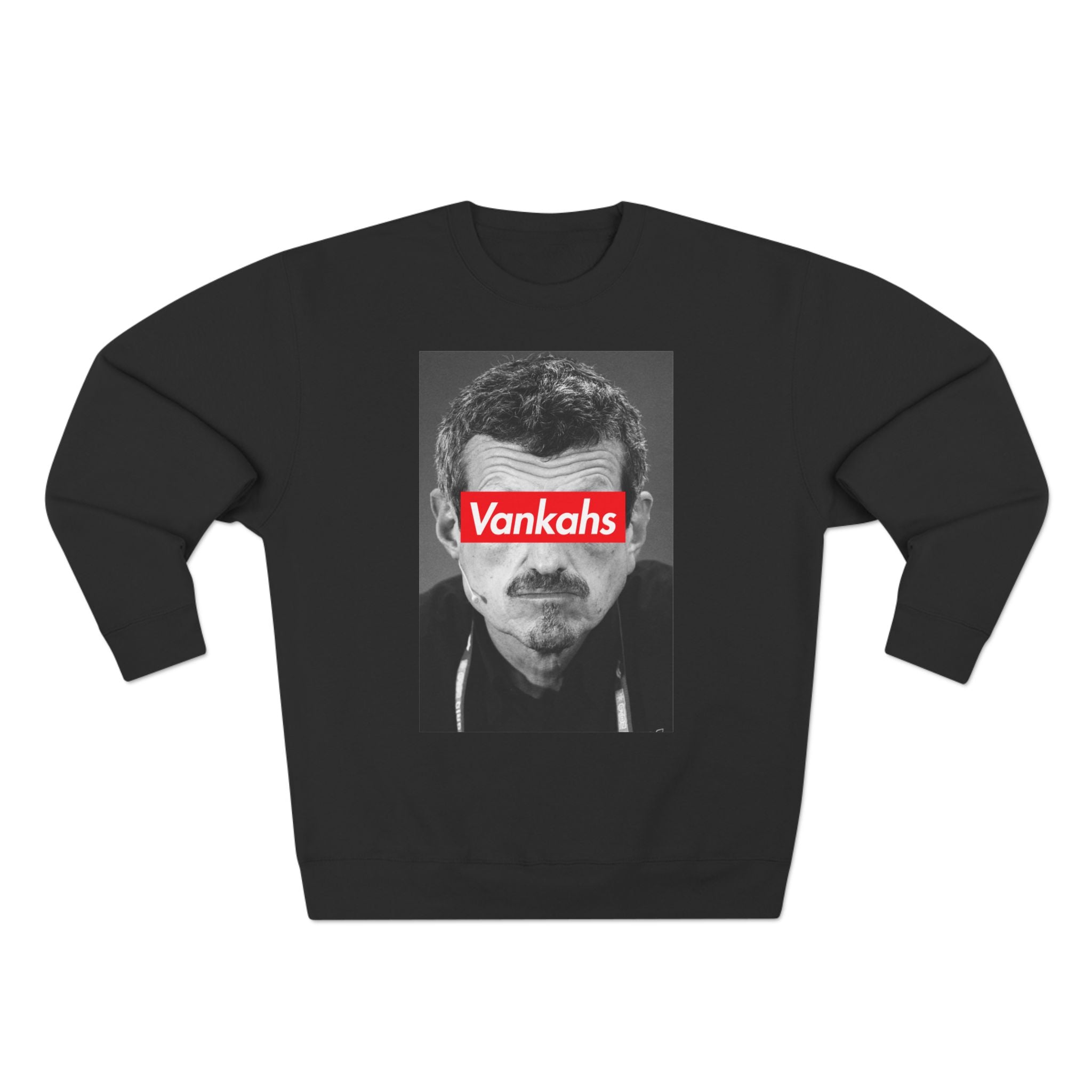 Vankahs Street Sweatshirt