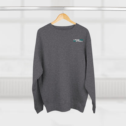 Lance Stroll 8-bit Team Sweatshirt