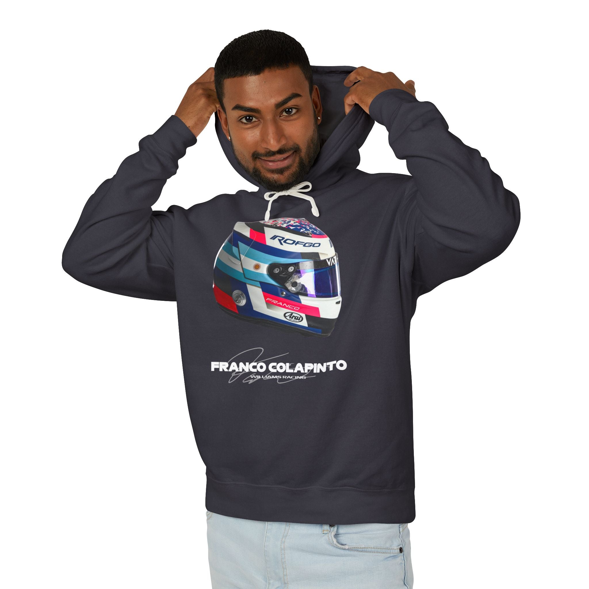 Franco Colapinto Signature Hoodie