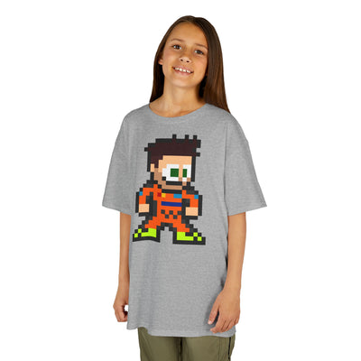 8-bit Lando Norris Kids Tee