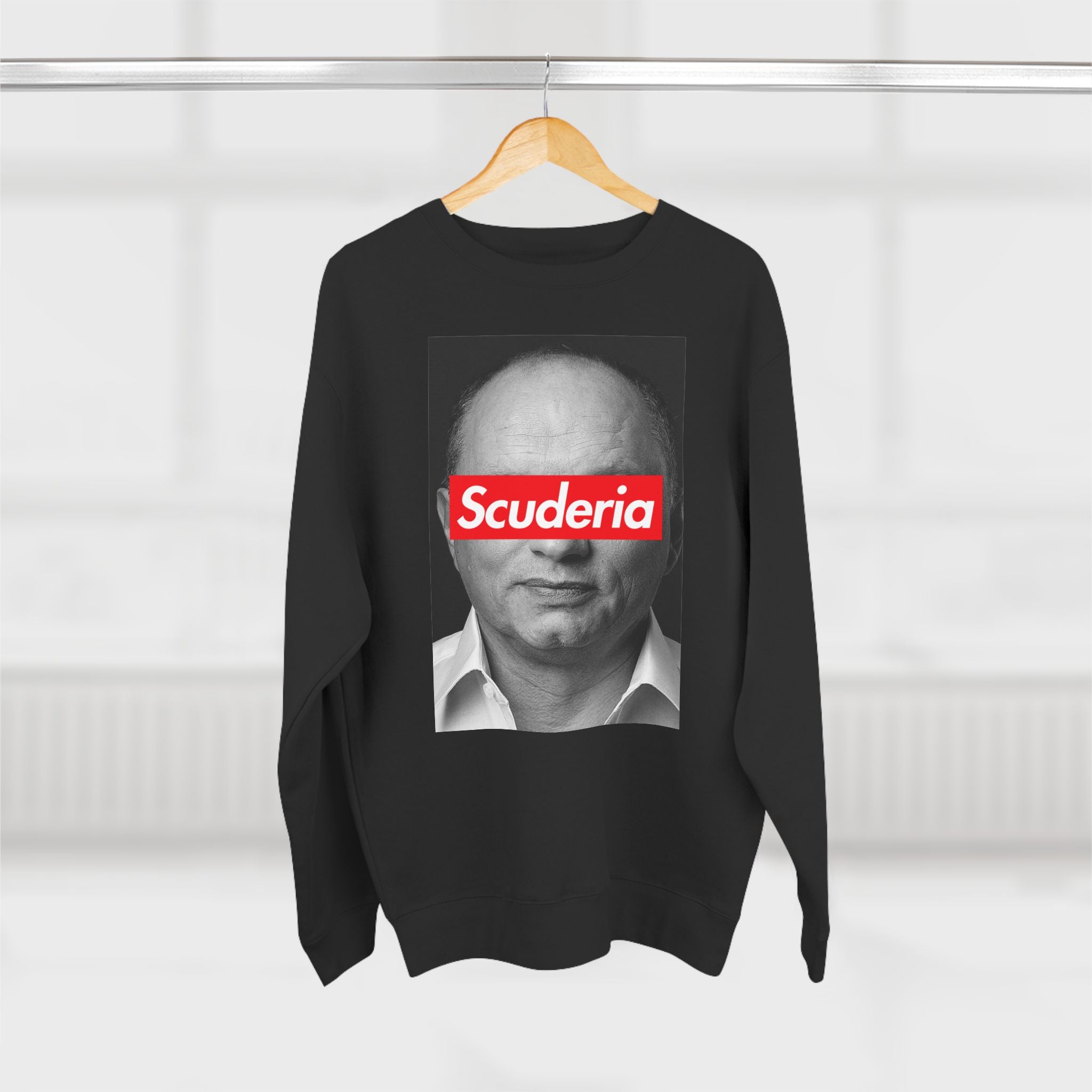 Scuderia Street Sweatshirt