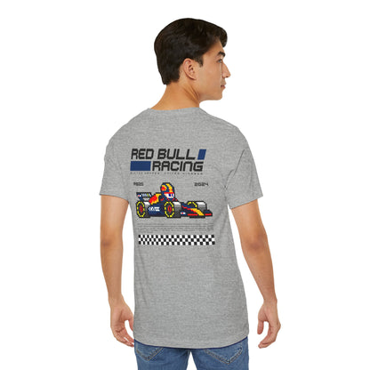 Red Bull 8-bit Team T-shirt