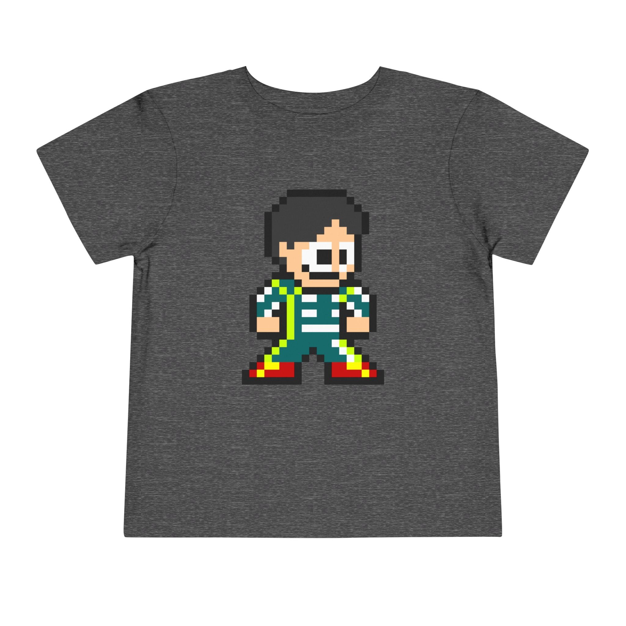 8-bit Lance Stroll Toddler Tee
