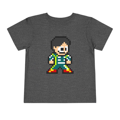 8-bit Lance Stroll Toddler Tee