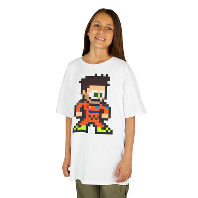 8-bit Lando Norris Kids Tee