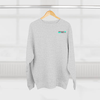 Mercedes 8-bit Team Sweatshirt