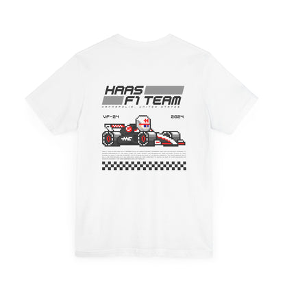 Haas 8-bit Team T-shirt