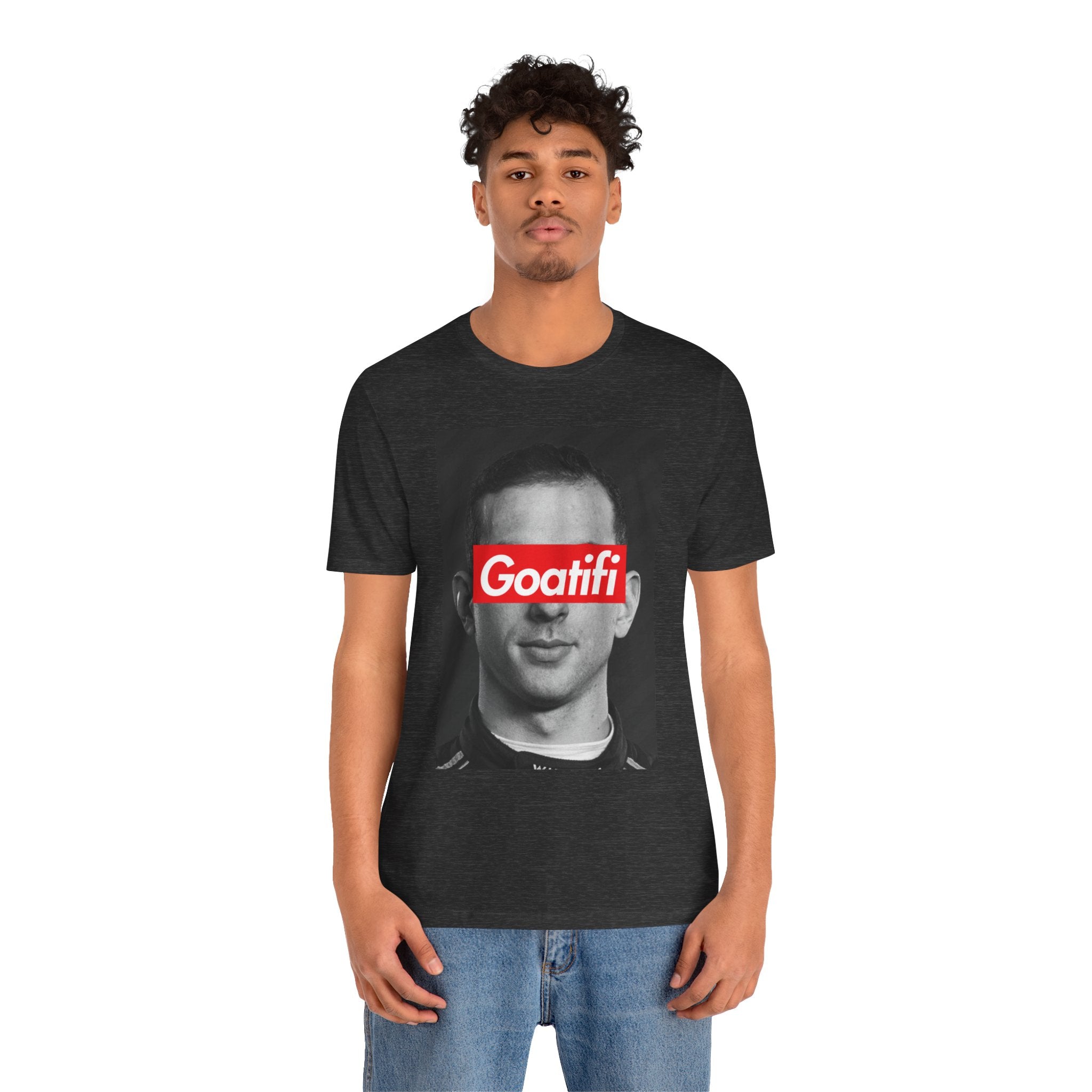 Goatifi Street T-shirt