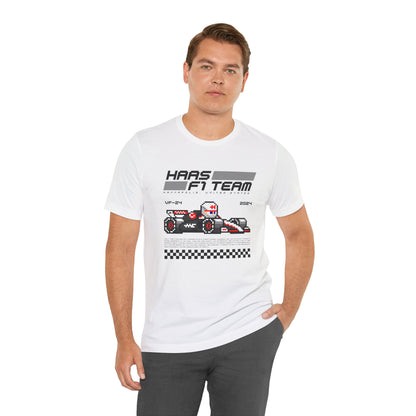 Haas 8-bit Team T-shirt