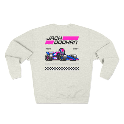 Jack Doohan 8-bit Team Sweatshirt