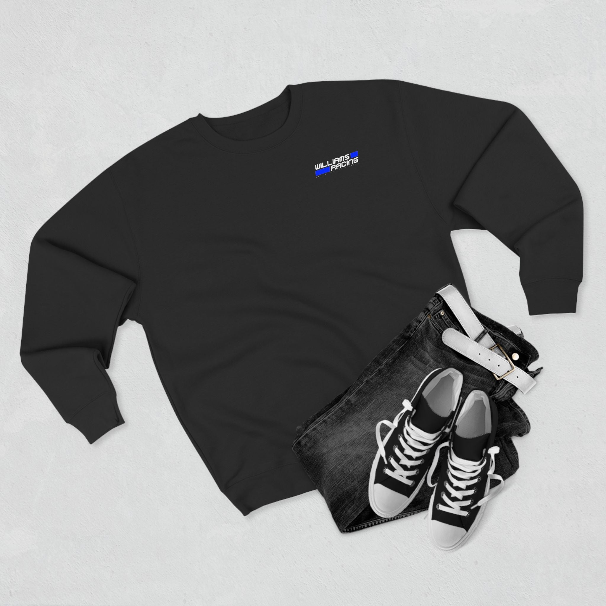 Williams Racing 8-bit Team Sweatshirt