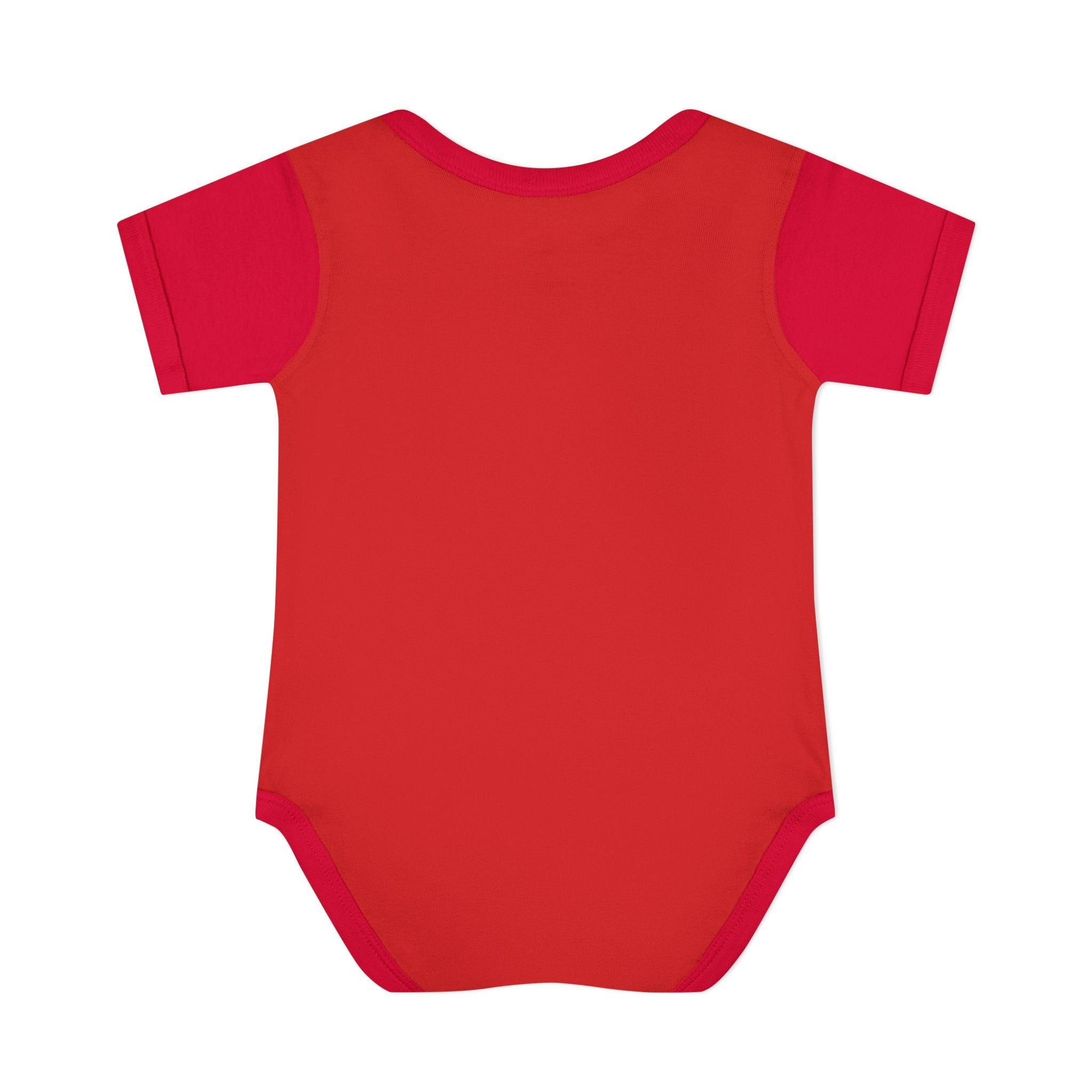 8-bit Charles Leclerc Baby Bodysuit