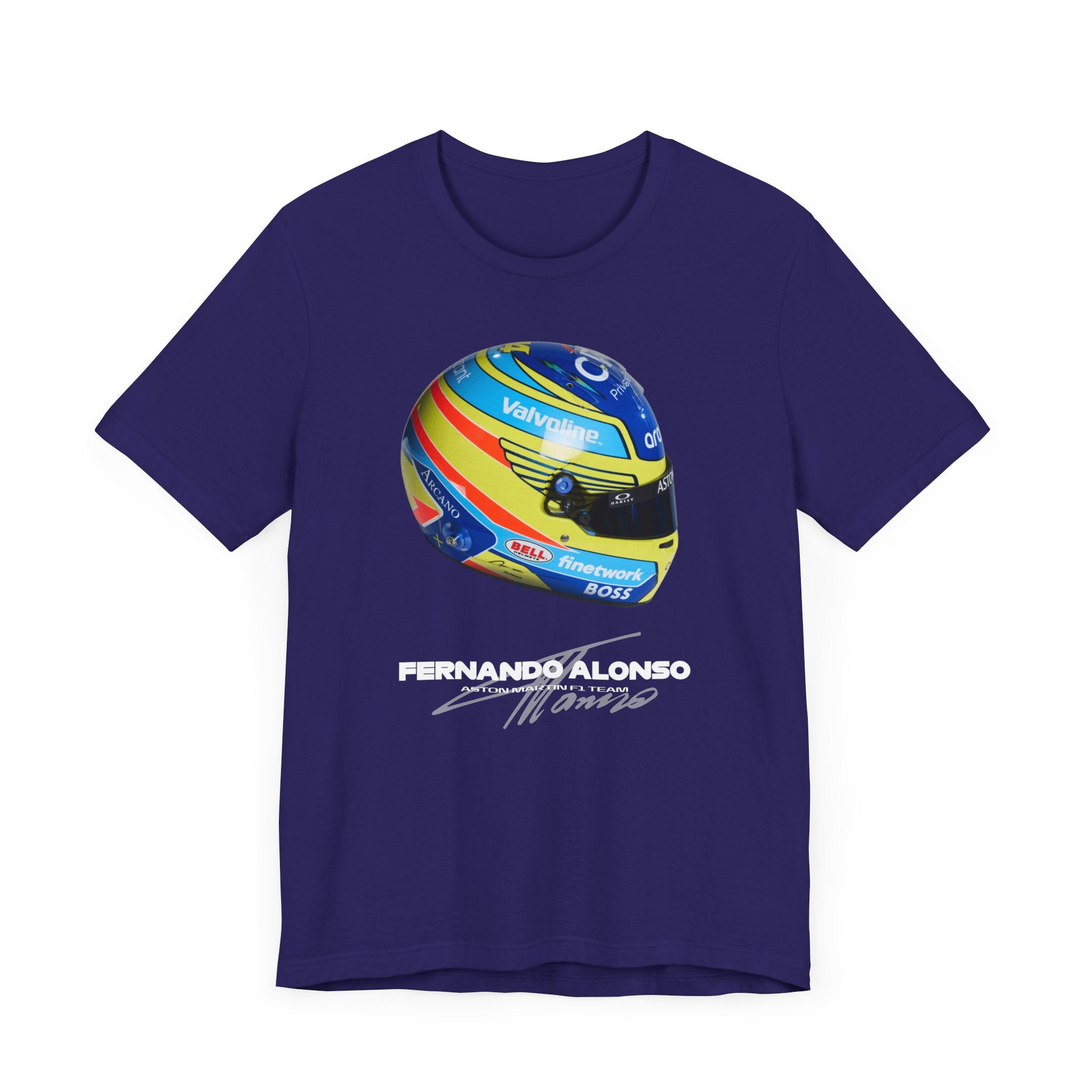 Fernando Alonso Signature T-shirt