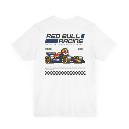 Red Bull 8-bit Team T-shirt