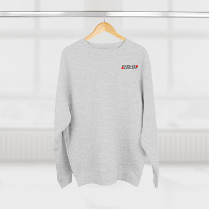 Charles Leclerc 8-bit Team Sweatshirt