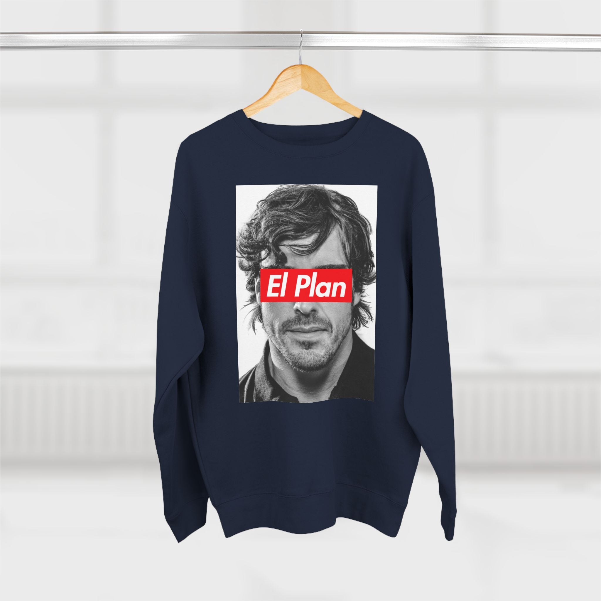 El Plan Street Sweatshirt