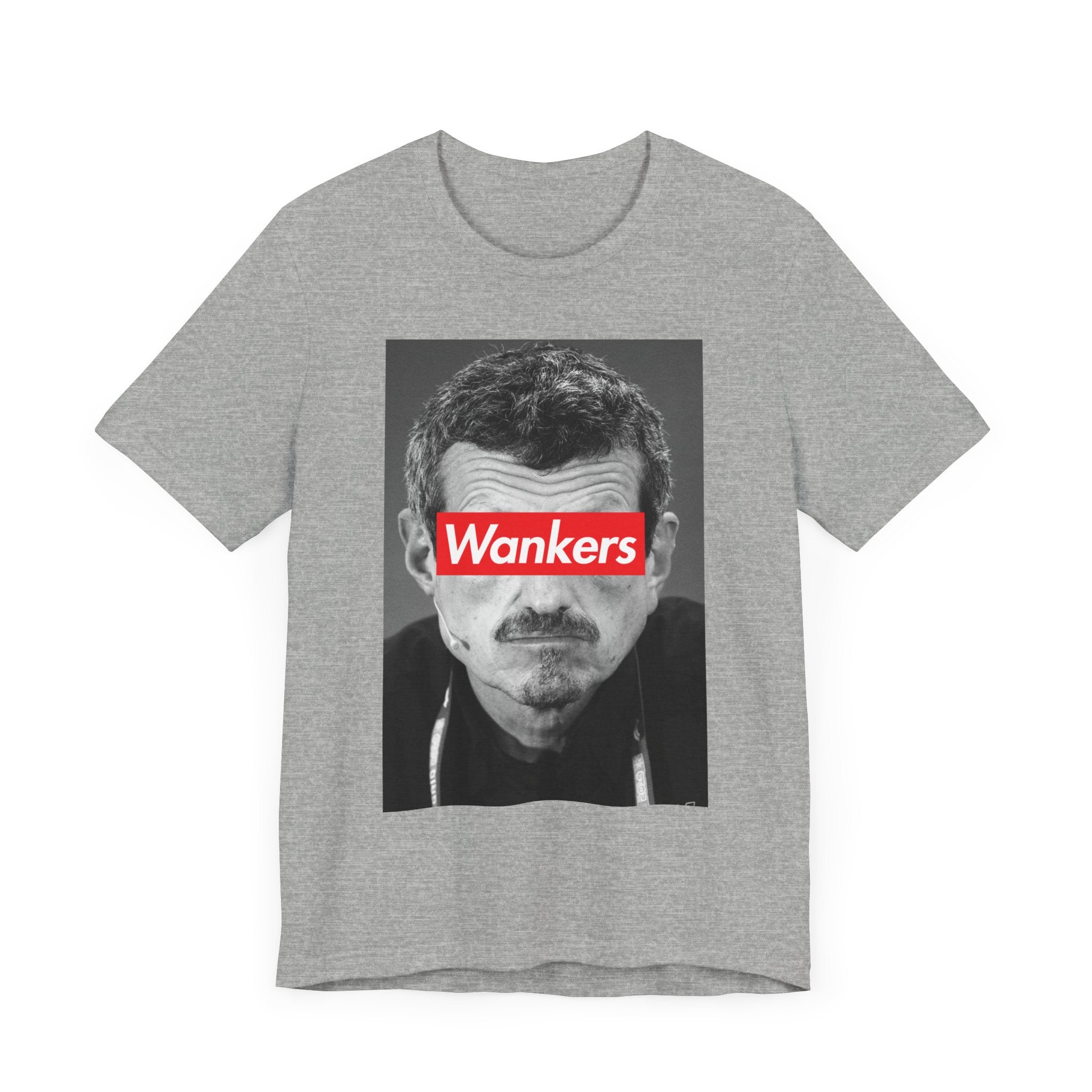 Wankers Street T-shirt