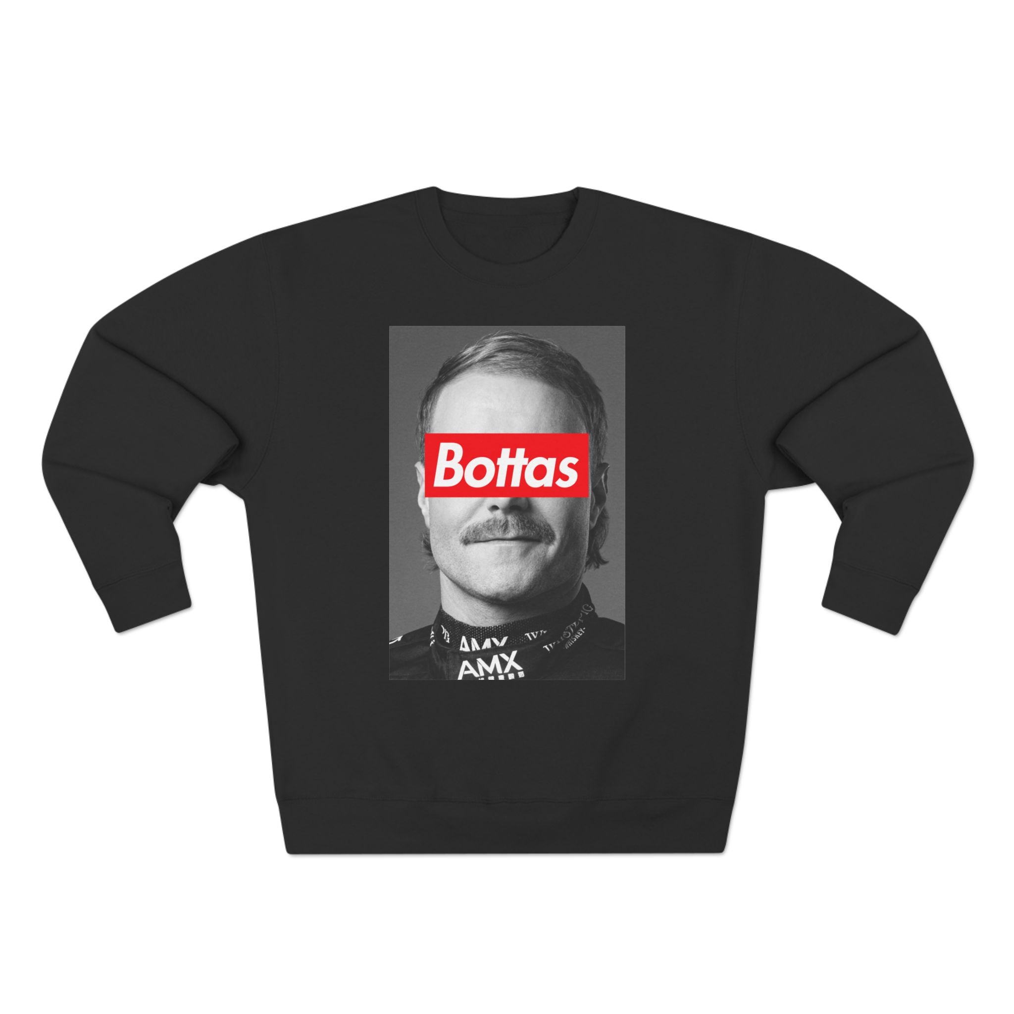 Bottas Street Sweatshirt