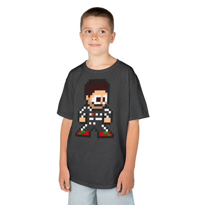 8-bit Sergio Perez Kids Tee