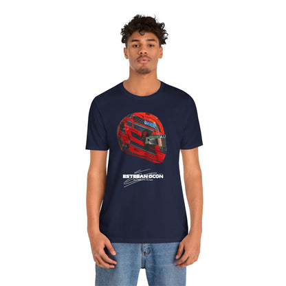 Esteban Ocon Signature T-shirt