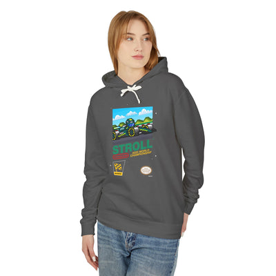 Stroll 8-bit Game Hoodie