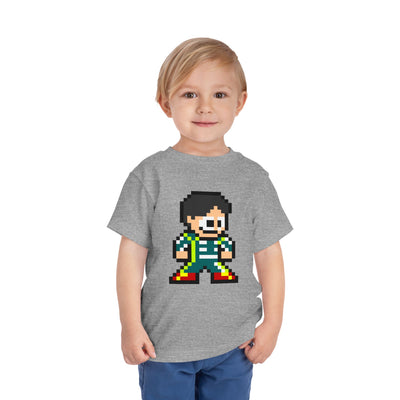 8-bit Lance Stroll Toddler Tee