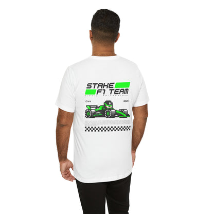 Stake 8-bit Team T-shirt