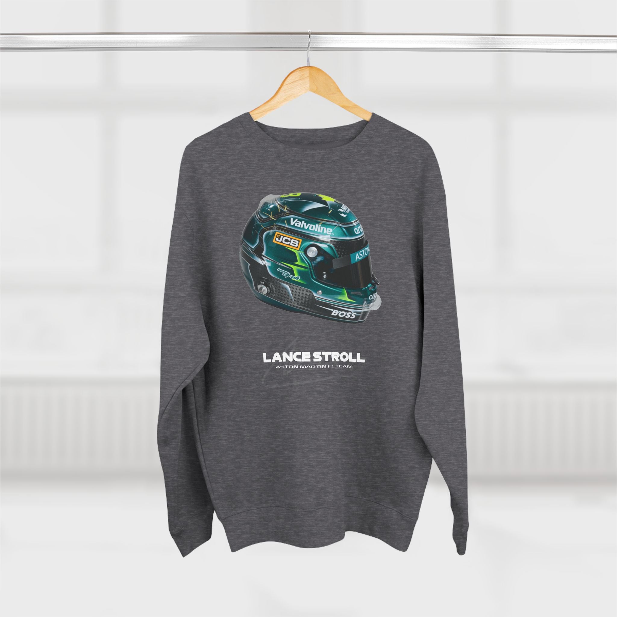 Lance Stroll Signature Sweatshirt