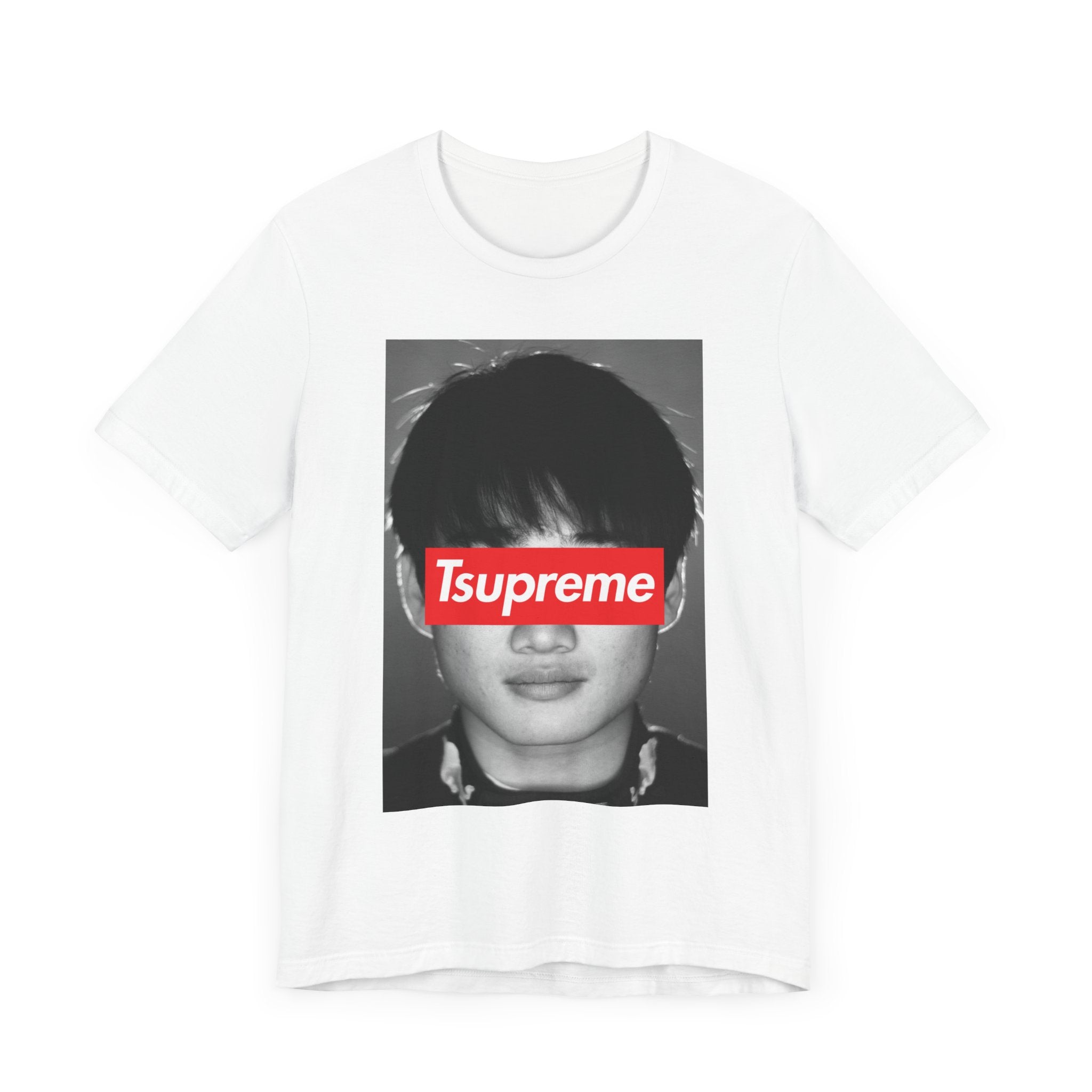 Tsupreme Street T-shirt