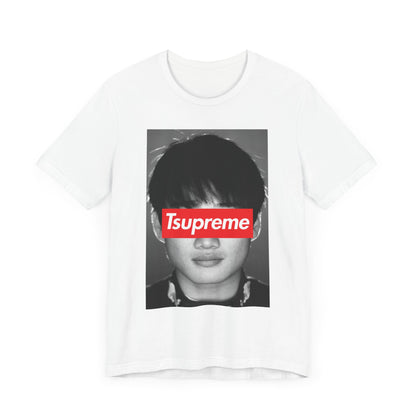 Tsupreme Street T-shirt