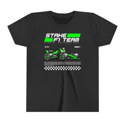 Sauber 8-bit Team Youth T-shirt