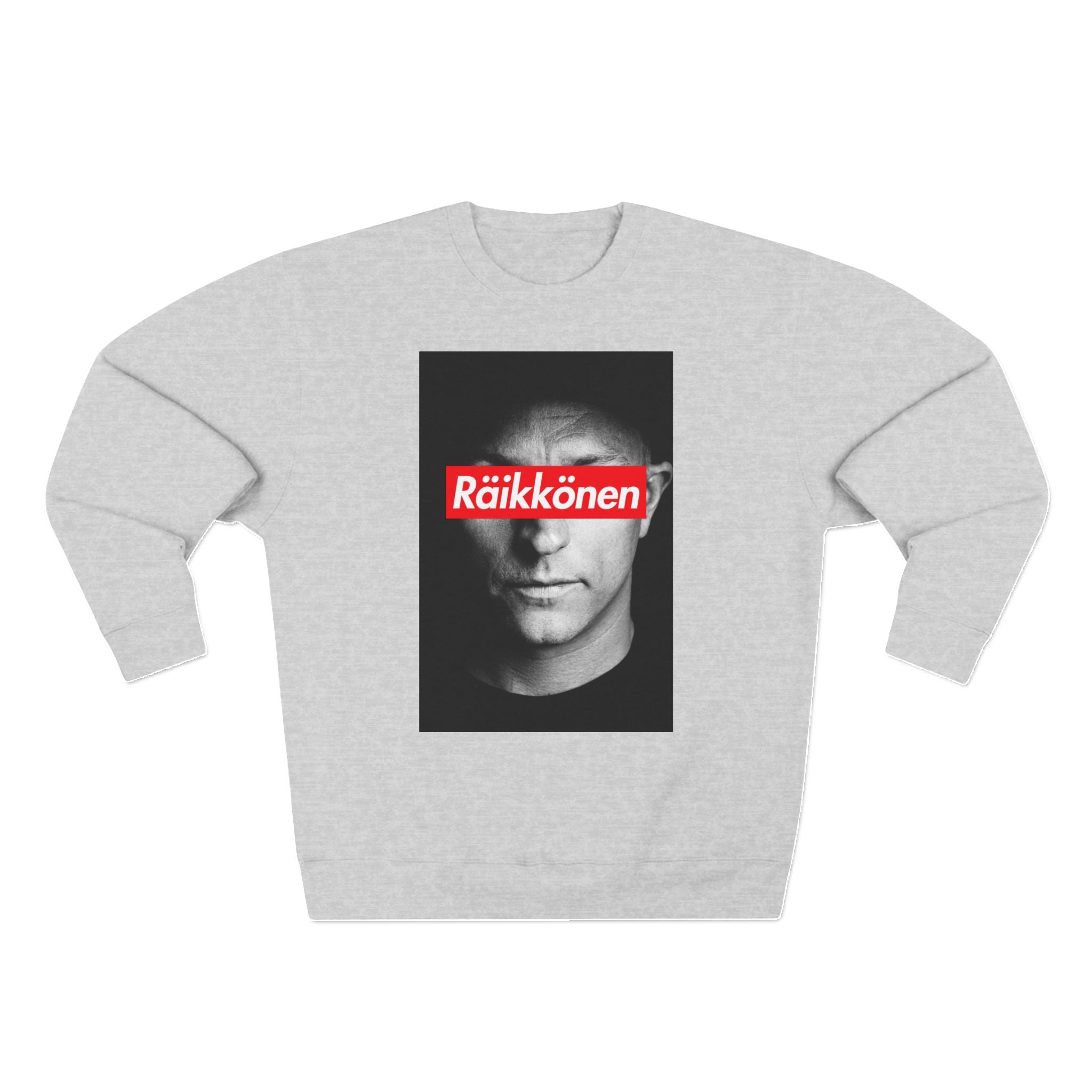 Raikkonen Street Sweatshirt