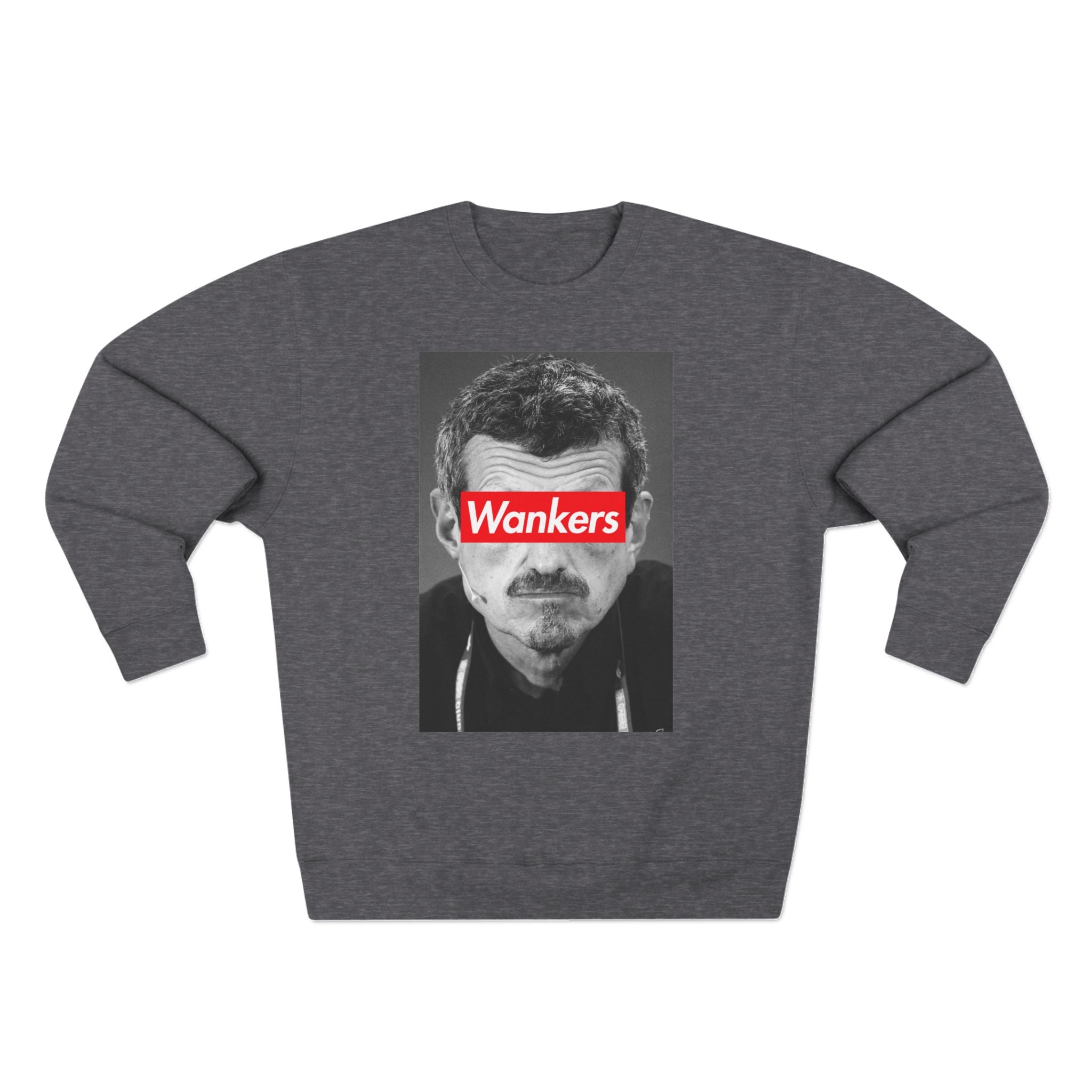 Wankers Street Sweatshirt