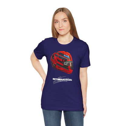 Esteban Ocon Signature T-shirt