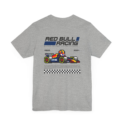 Red Bull 8-bit Team T-shirt