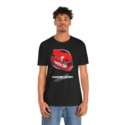 Charles Leclerc Signature T-shirt