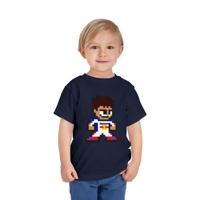 8-bit Arvid Lindblad Toddler Tee