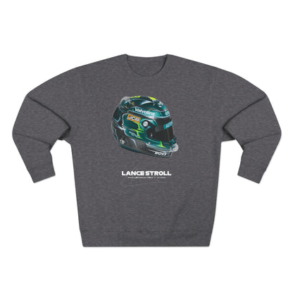 Lance Stroll Signature Sweatshirt