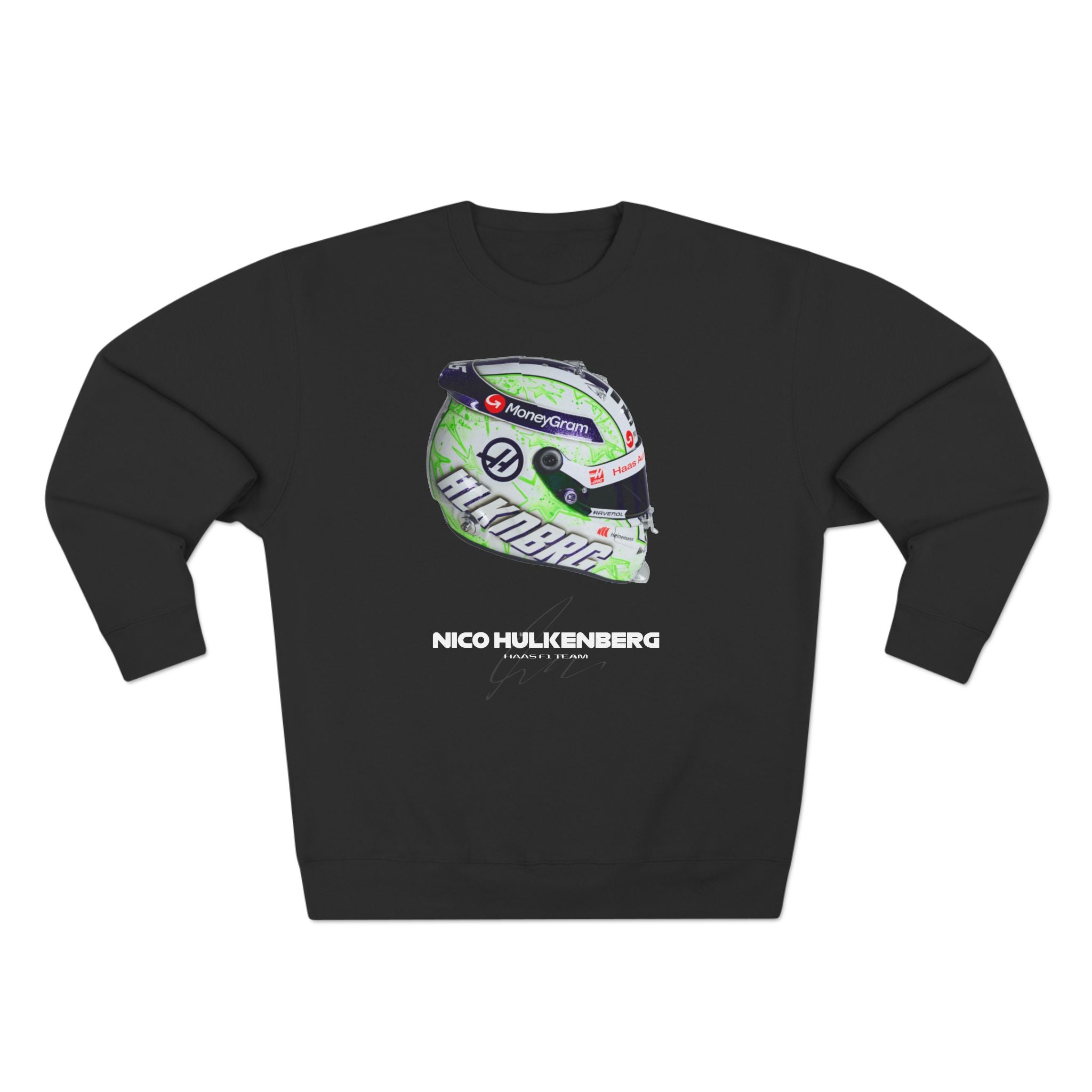 Nico Hulkenberg Signature Sweatshirt