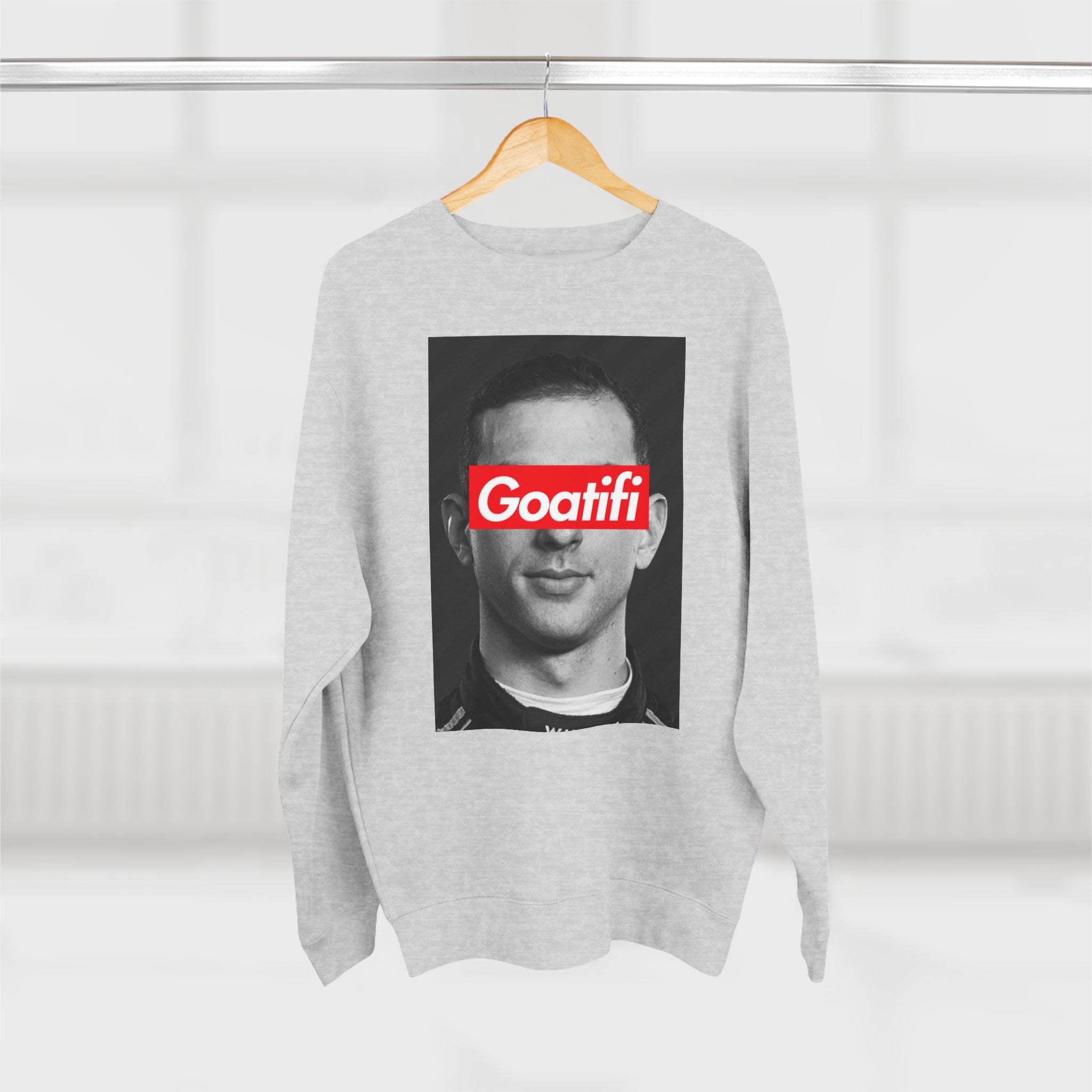 Goatifi Street Sweatshirt