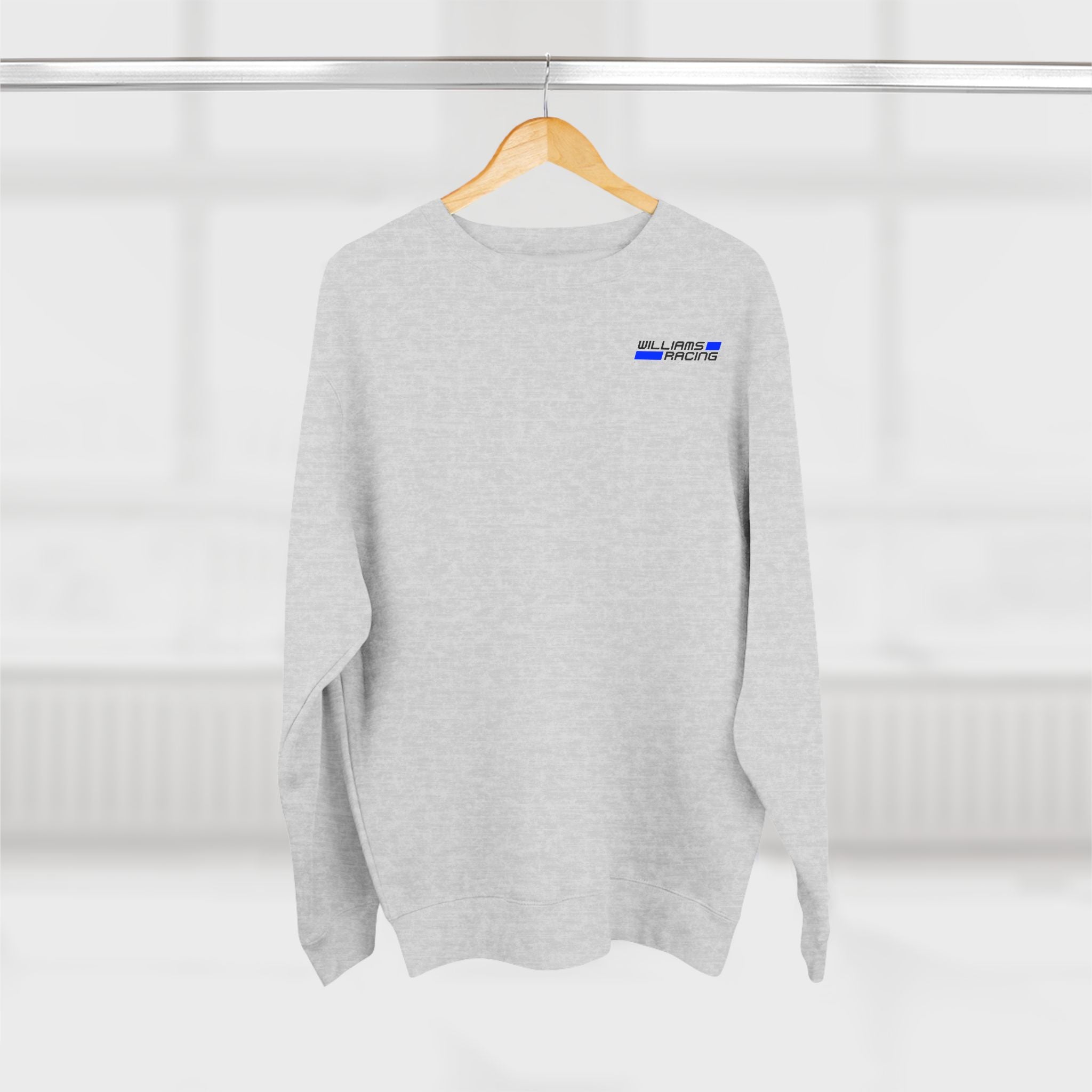 Williams Racing 8-bit Team Sweatshirt