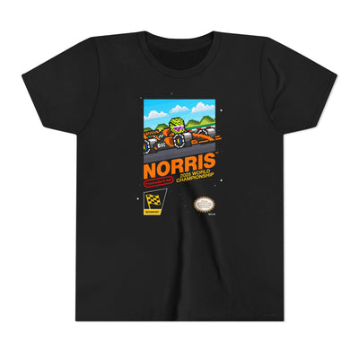 Norris 8-bit Game Youth T-shirt