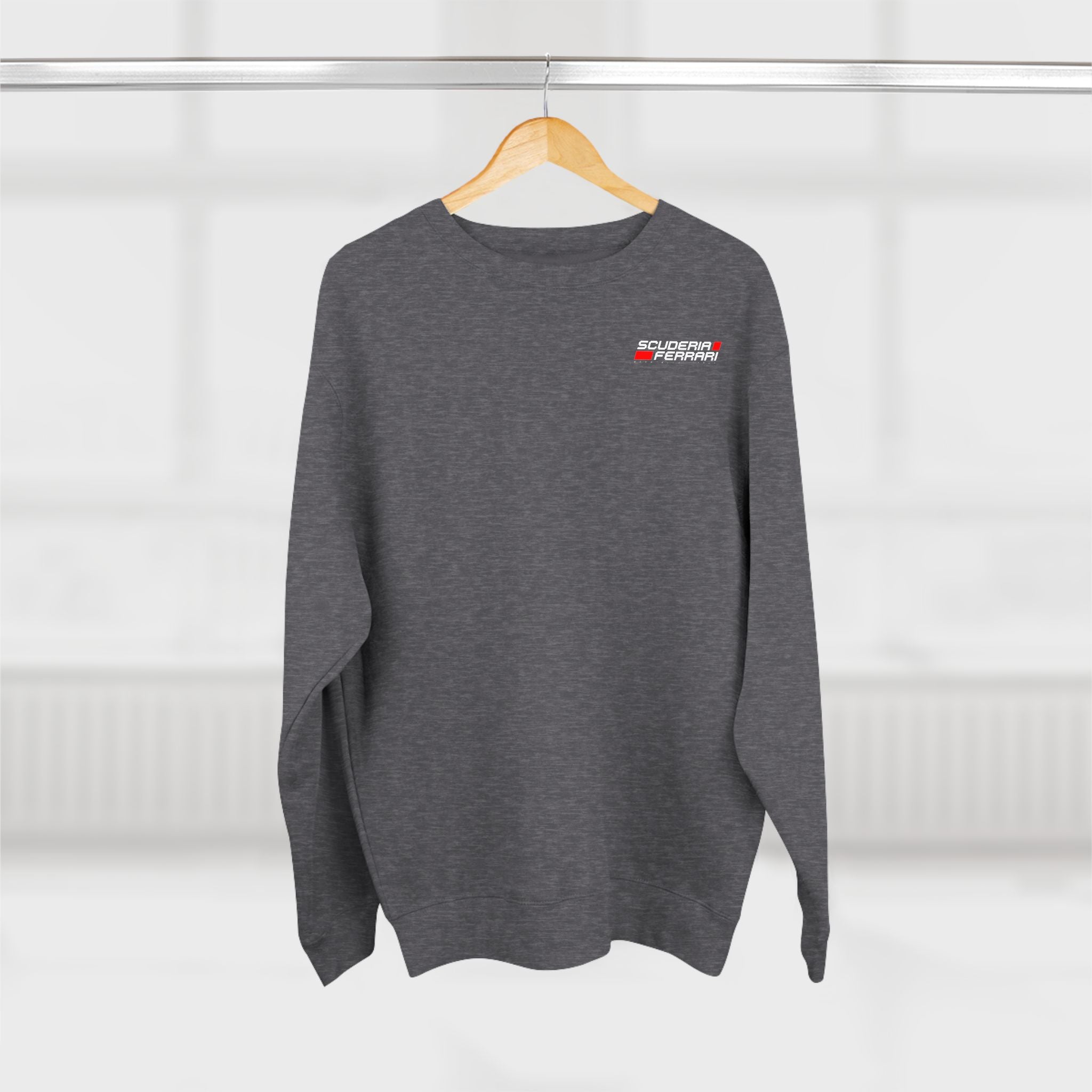 Scuderia Ferrari 8-bit Team Sweatshirt