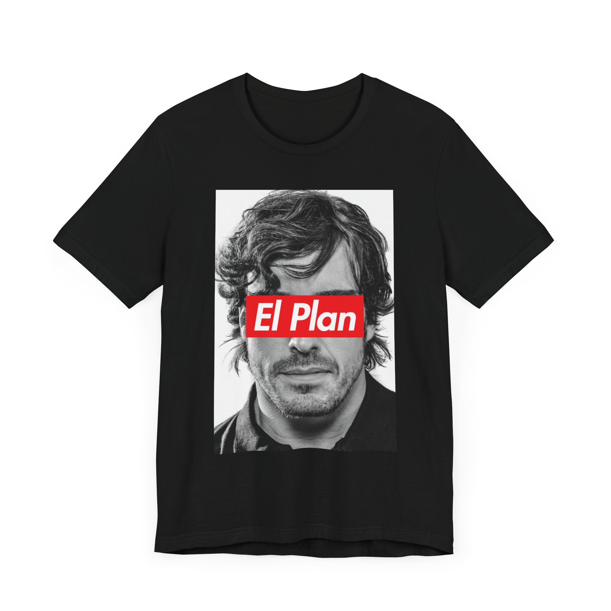 El Plan Street T-shirt